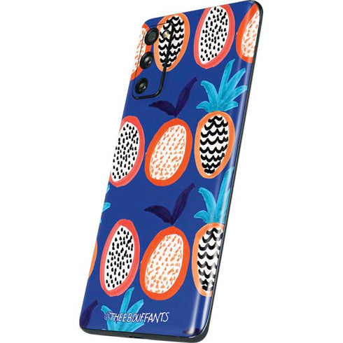 Bouffants and Broken Hearts Weird Fruits Galaxy S20 Fan Edition Skin